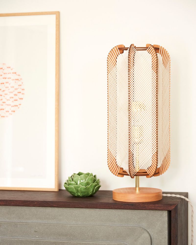 Aménagements pour bureau - Lampe à poser PILLSI - LAFABLIGHT