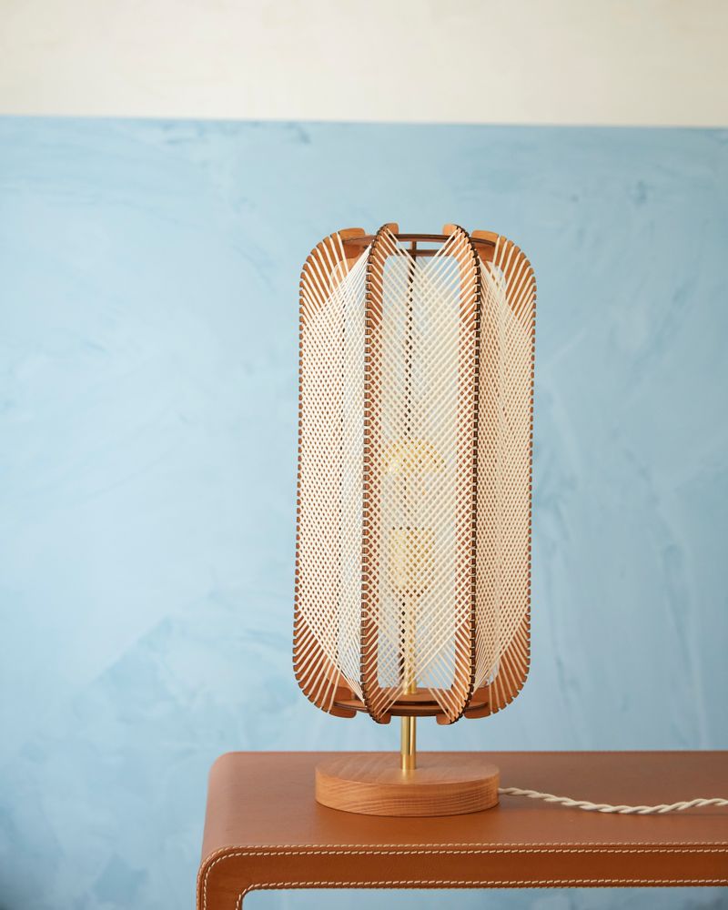 Aménagements pour bureau - Lampe à poser PILLSI - LAFABLIGHT