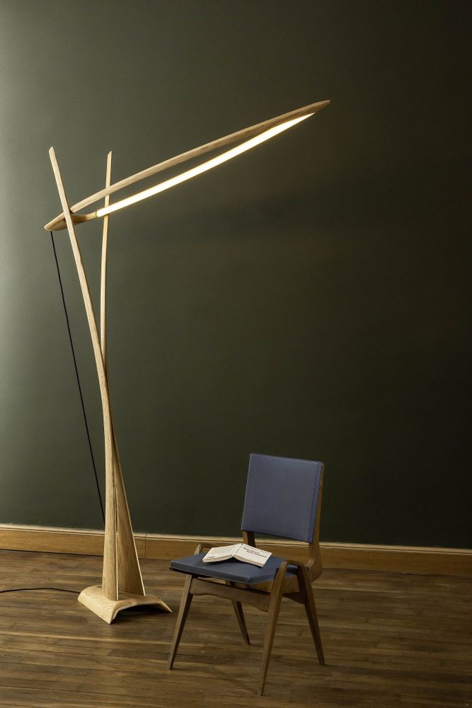 Lampadaires - Rainbow - CHRISTOPHE DABI