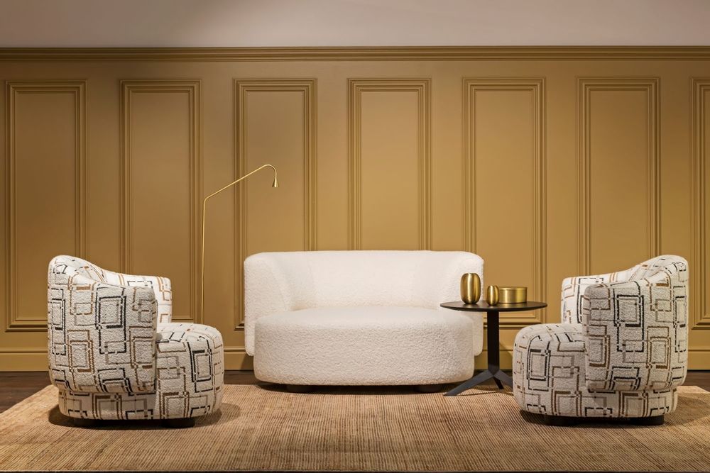 Armchairs - Urbana 130 - MARIE'S CORNER