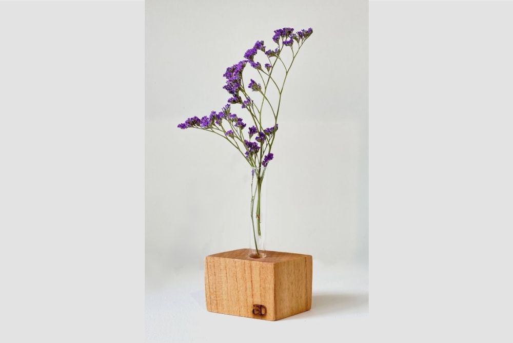 Vases - VASE UNIQUE CANOA - ALESSANDRA DELGADO DESIGN