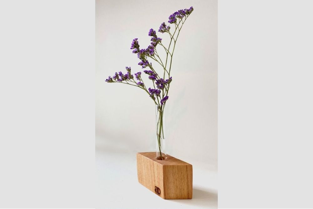 Vases - VASE UNIQUE CANOA - ALESSANDRA DELGADO DESIGN