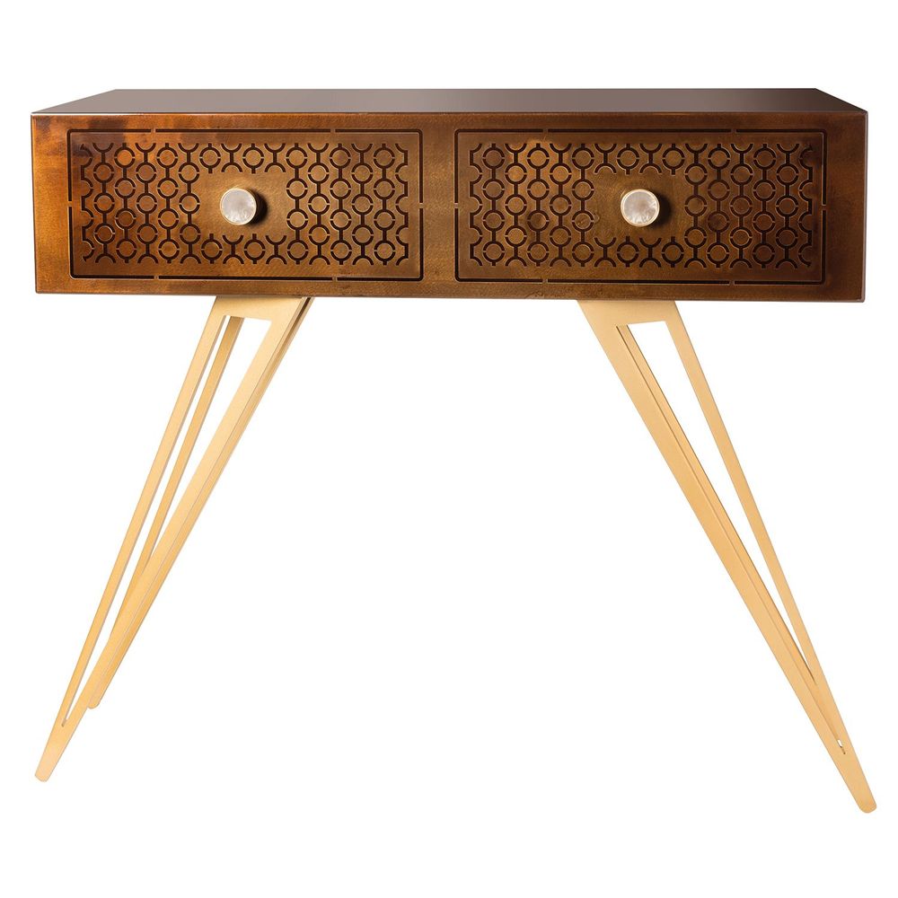 Console table - Mayfair console - ARTI & MESTIERI