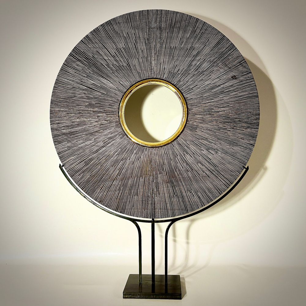 Sculptures, statuettes et miniatures - Big Bang - LANDRY CLEMENT