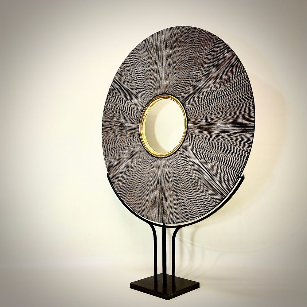 Sculptures, statuettes et miniatures - Big Bang - LANDRY CLEMENT