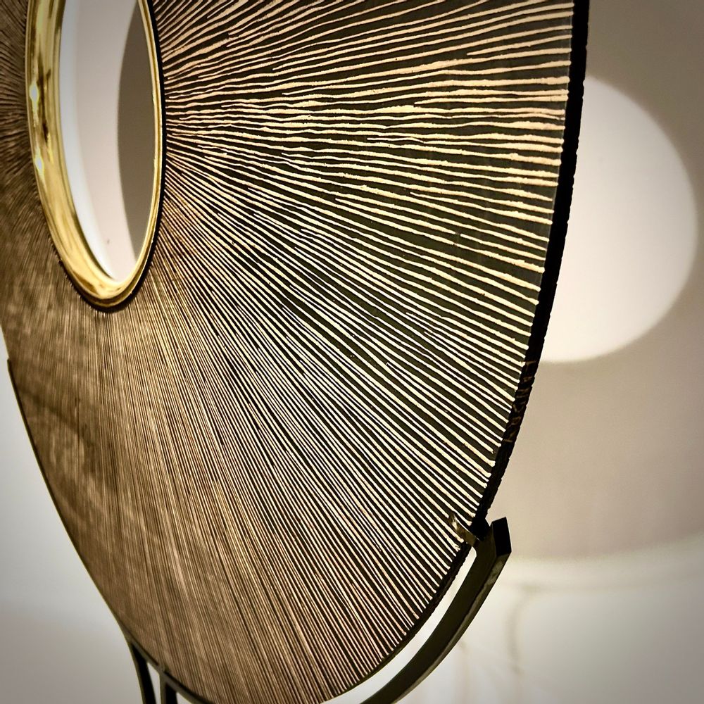 Sculptures, statuettes et miniatures - Big Bang - LANDRY CLEMENT