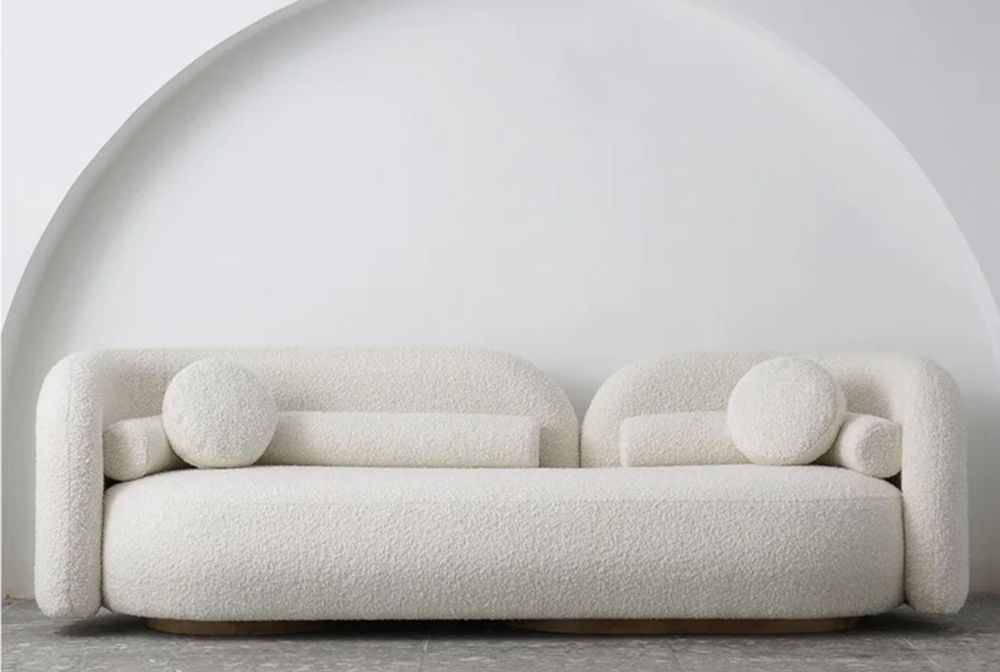 Objets de décoration - Canapé CUBIDO - TUKASSA