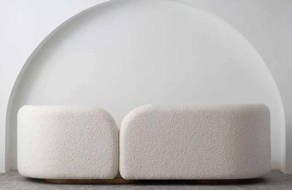 Objets de décoration - Canapé CUBIDO - TUKASSA