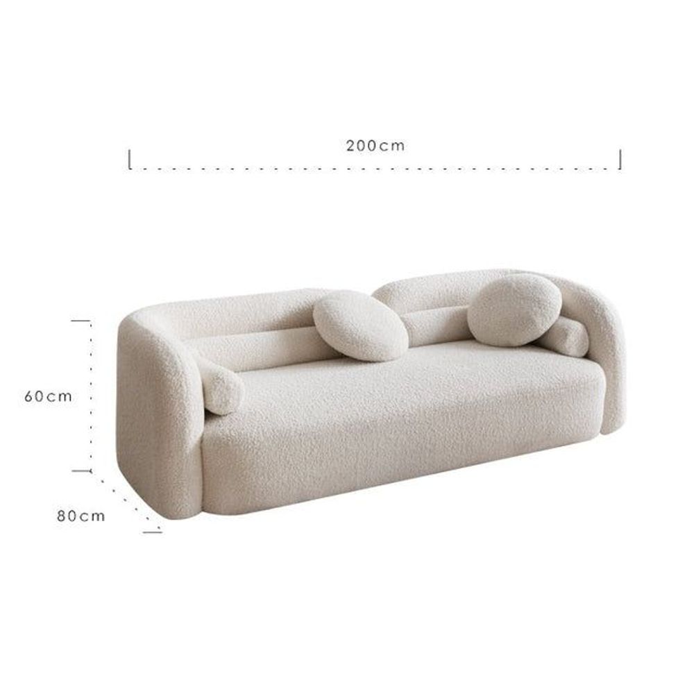 Objets de décoration - Canapé CUBIDO - TUKASSA