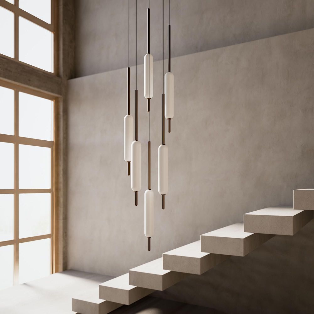 Ceiling lights - Typha - IL FANALE GROUP