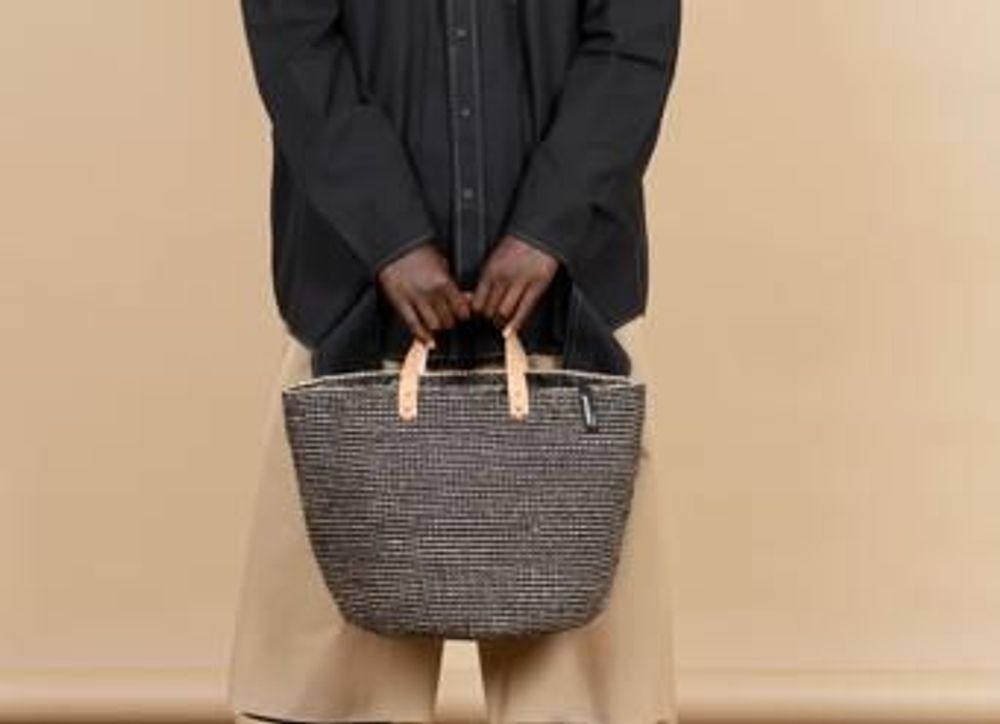 Storage boxes - NEW: Pamba wool and sisal baskets - MIFUKO
