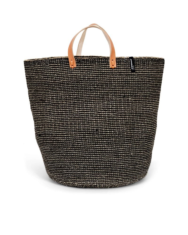 Storage boxes - NEW: Pamba wool and sisal baskets - MIFUKO