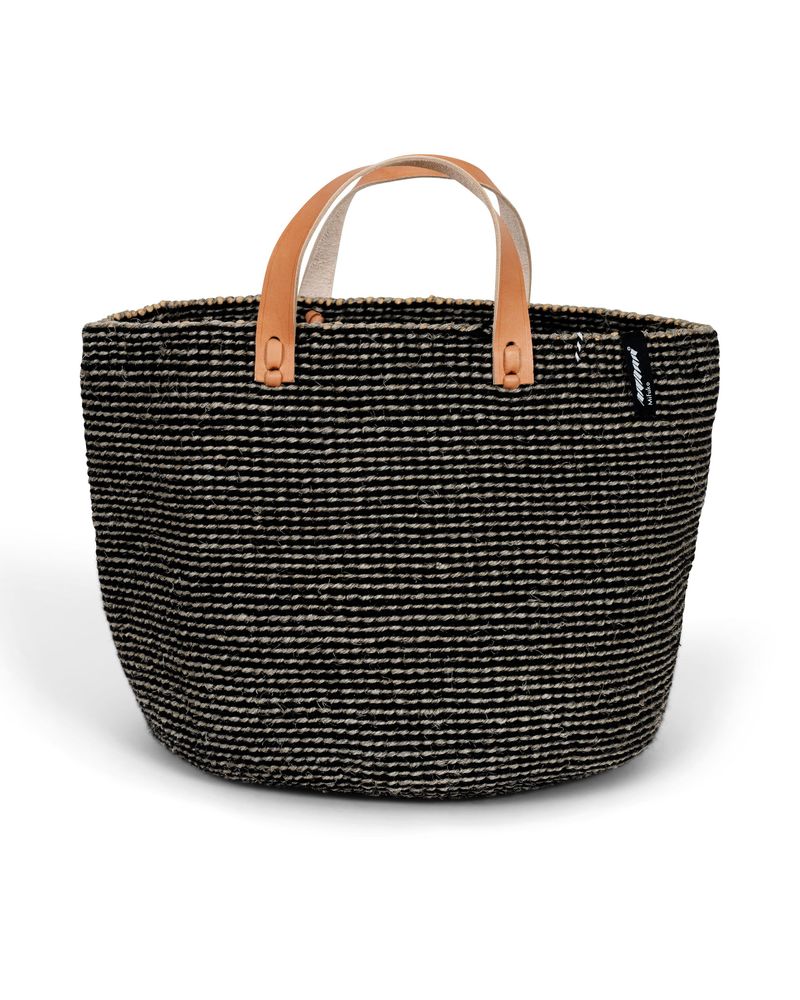 Storage boxes - NEW: Pamba wool and sisal baskets - MIFUKO