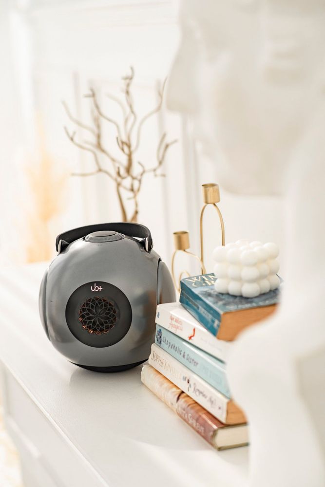 Enceintes et radios - Enceinte UB+ Double bass Hi-Fi Bluetooth TWS - KIM CORP UB+