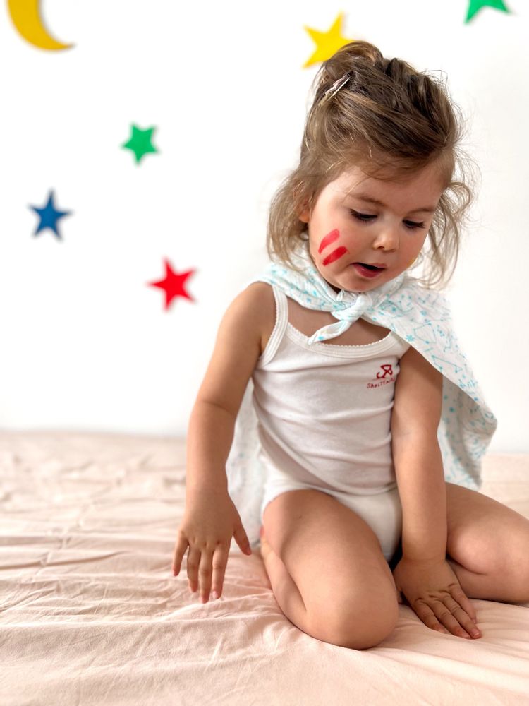 Accessoires enfants - Box fille - CHARLIE DANS LES ETOILES