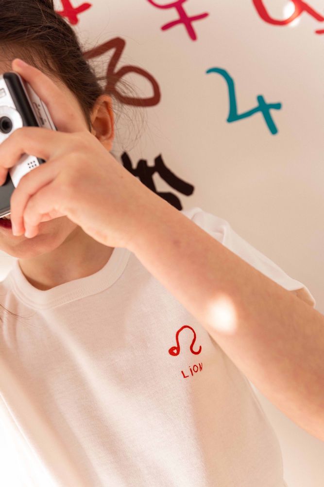 Children's fashion - Boy box - CHARLIE DANS LES ETOILES