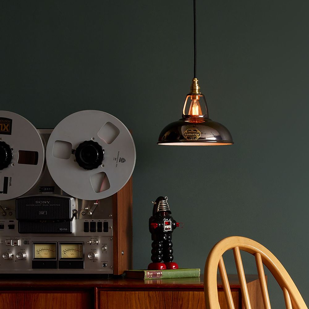 Suspensions - Original 1933™ Design Coolicon® Lampshade - COOLICON LIGHTING LTD