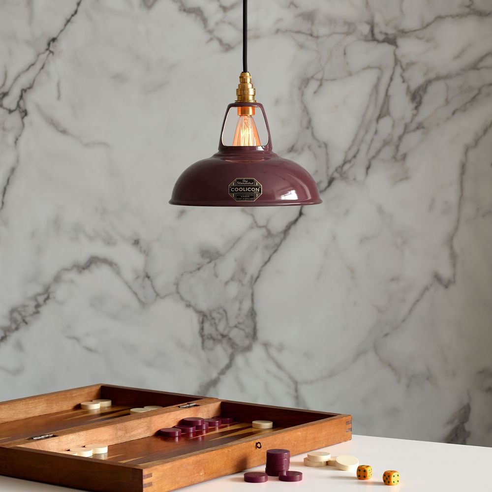 Suspensions - Original 1933™ Design Coolicon® Lampshade - COOLICON LIGHTING LTD