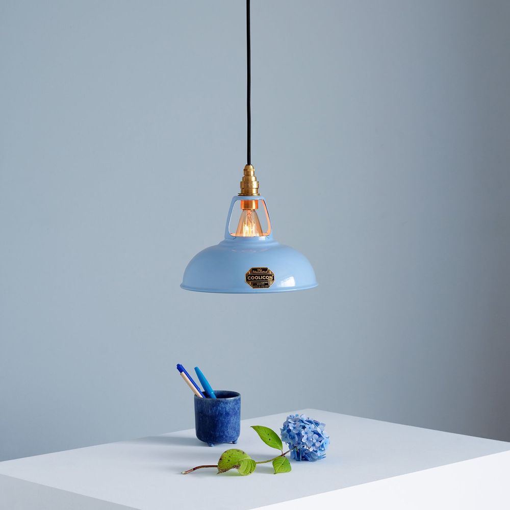 Suspensions - Original 1933™ Design Coolicon® Lampshade - COOLICON LIGHTING LTD