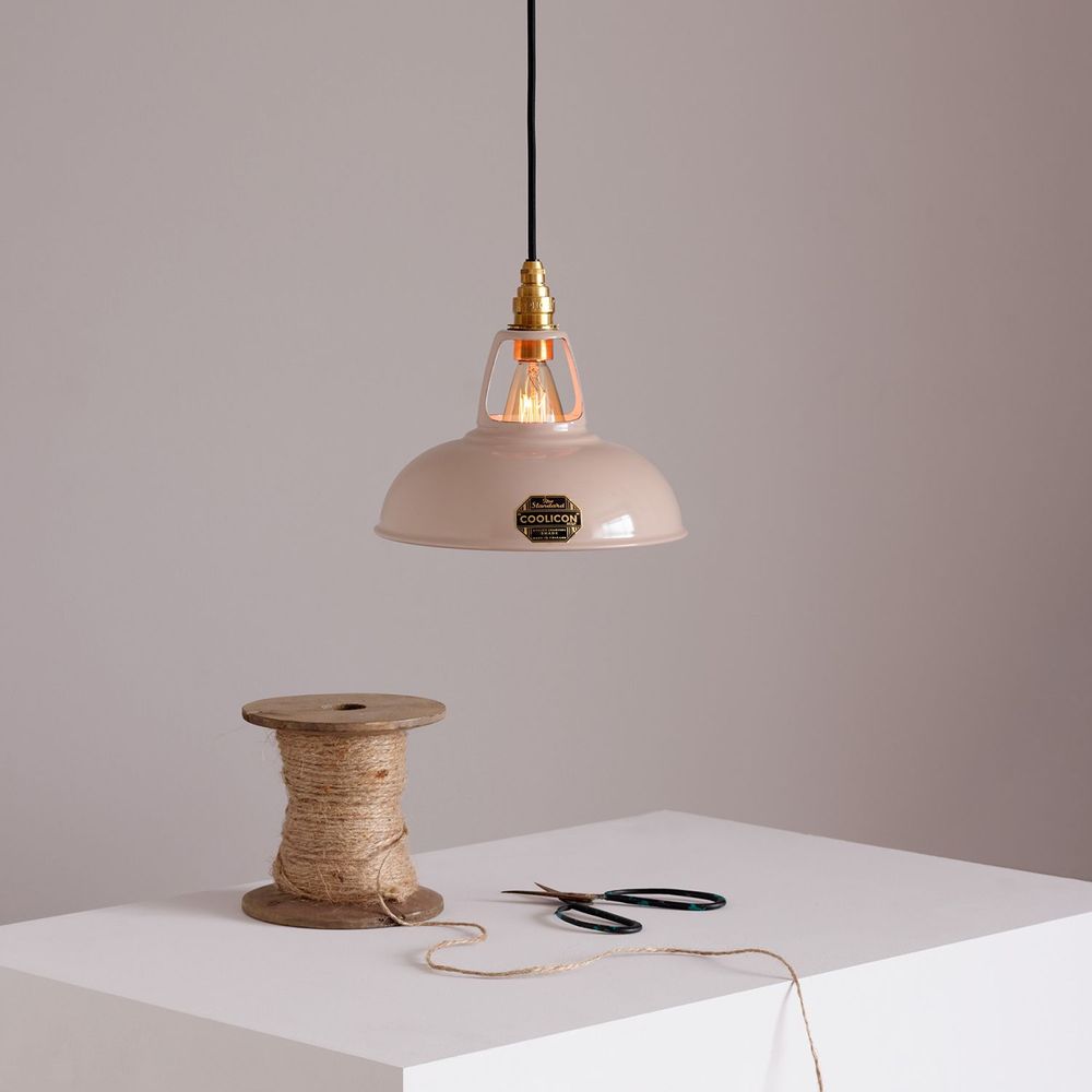 Suspensions - Original 1933™ Design Coolicon® Lampshade - COOLICON LIGHTING LTD