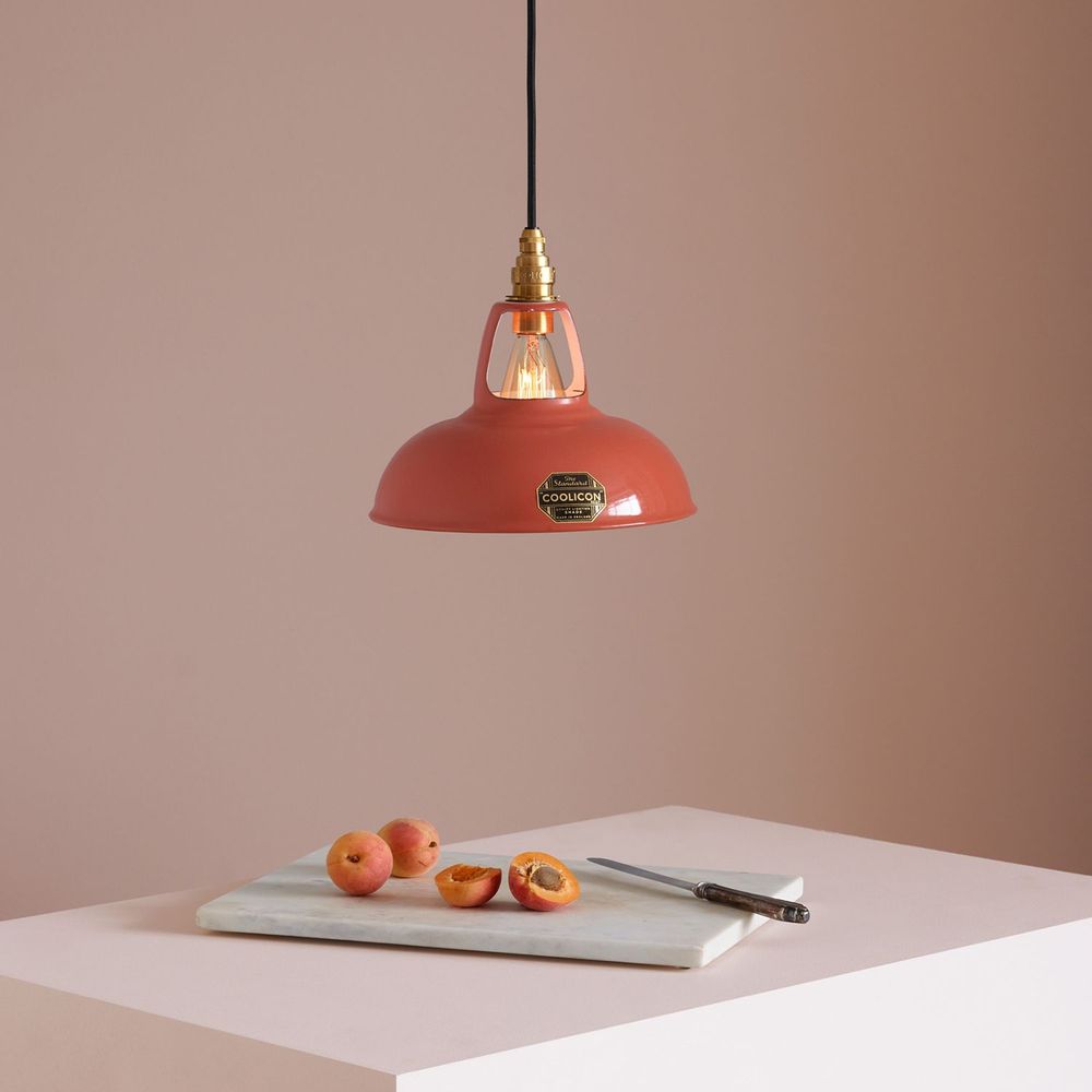 Suspensions - Original 1933™ Design Coolicon® Lampshade - COOLICON LIGHTING LTD