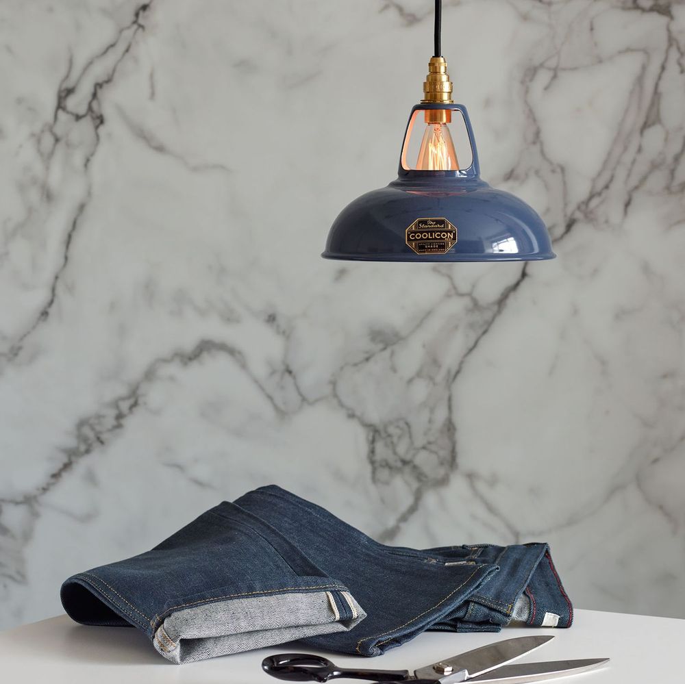 Suspensions - Original 1933™ Design Coolicon® Lampshade - COOLICON LIGHTING LTD