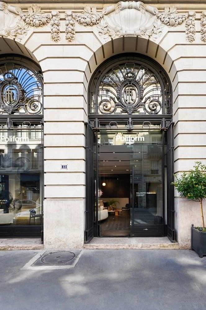 Tables Salle à Manger - Poliform - SILVERA POLIFORM