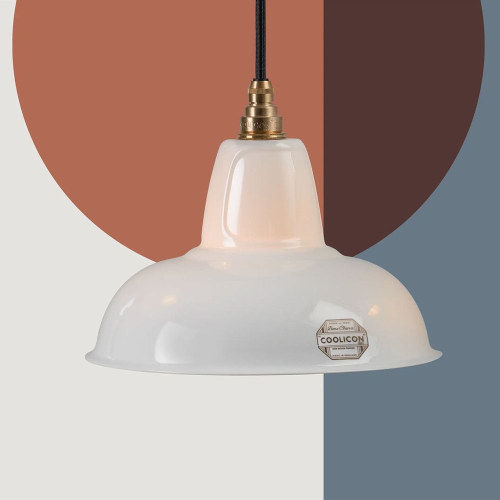 Suspensions - Silhouette Coolicon® Craftsman™ - COOLICON LIGHTING LTD
