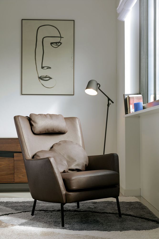 Armchairs - DISA - SITS & FLEXLUX