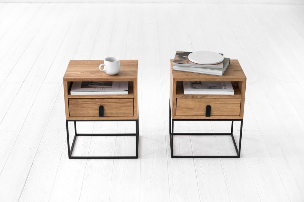 Tables de nuit - TREE THERAPY| TABLE DE CHEVET | TABLE DE NUIT - IDDO