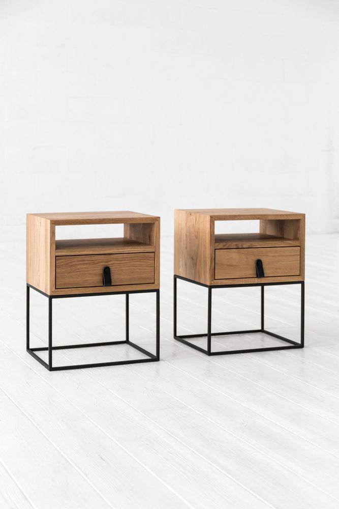 Tables de nuit - TREE THERAPY| TABLE DE CHEVET | TABLE DE NUIT - IDDO