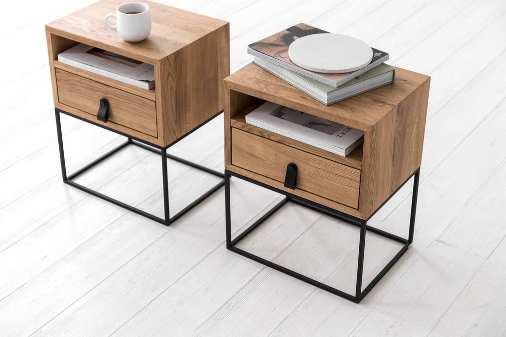 Tables de nuit - TREE THERAPY| TABLE DE CHEVET | TABLE DE NUIT - IDDO
