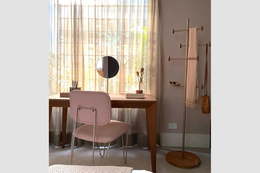 Wardrobe - "SCHIAP" FLOOR RACK, COAT RACK - ALESSANDRA DELGADO DESIGN