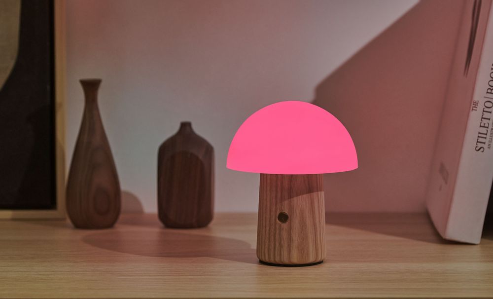 Lampes de bureau  - Alice Mushroom Lamp - GINGKO DESIGN