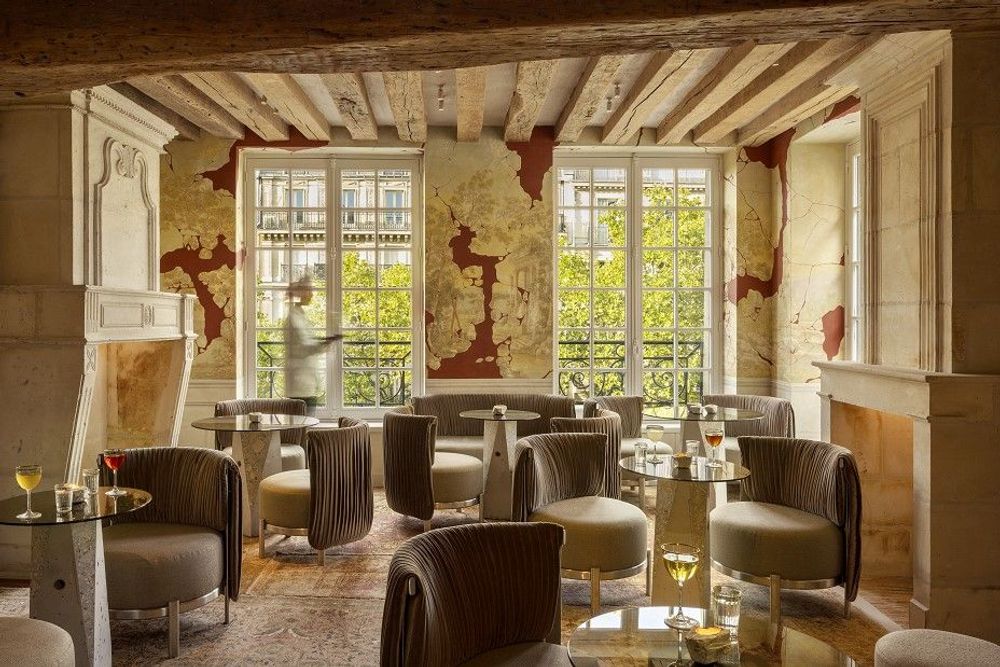 Verres - CRAVAN Troisième étage - CRAVAN