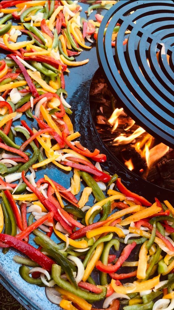 Barbecues - Brasero Origine.R 82 - OYAT