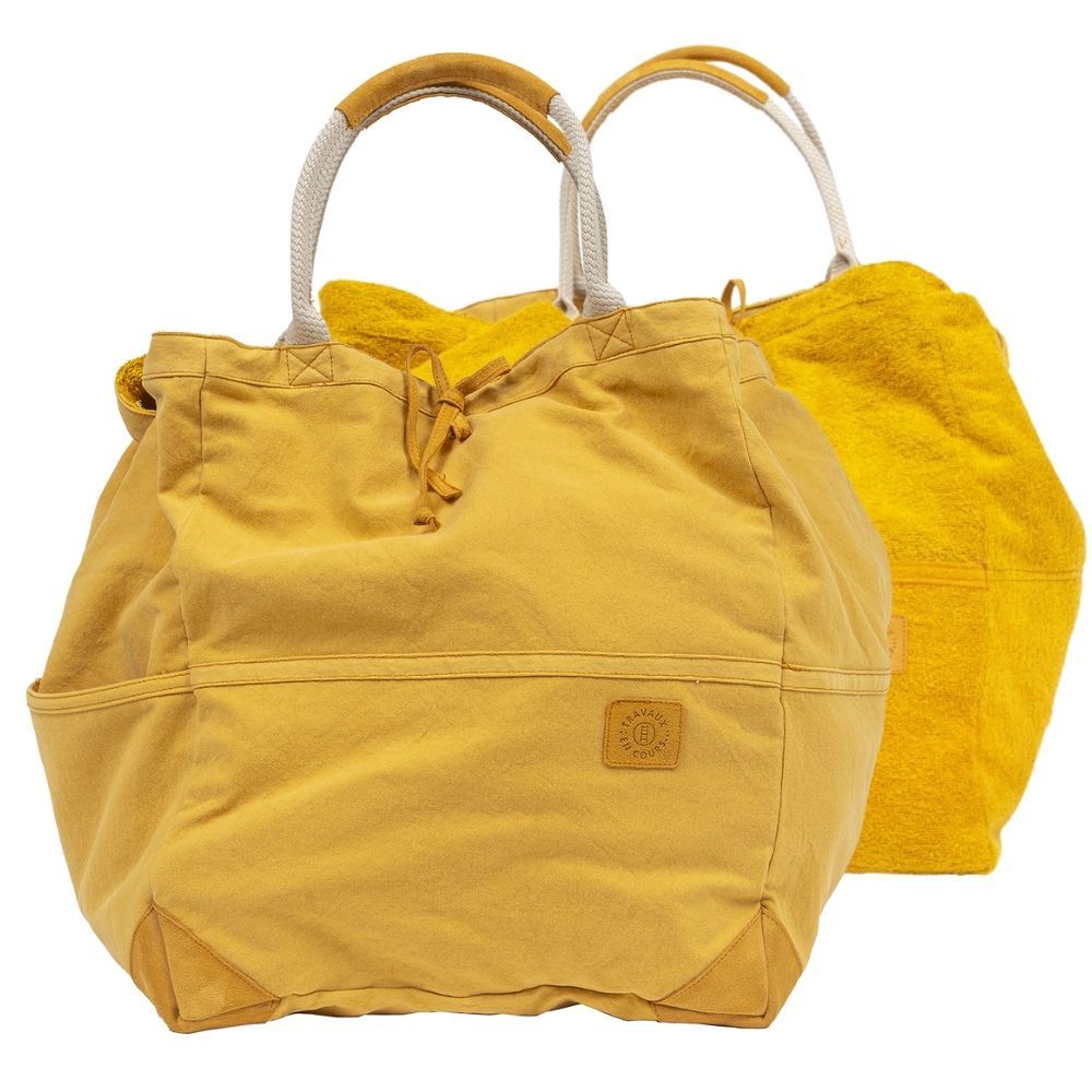 Bags and totes - MEDIUM REVERSE TOTE - WEEKEND'S BAG. - TRAVAUX EN COURS...