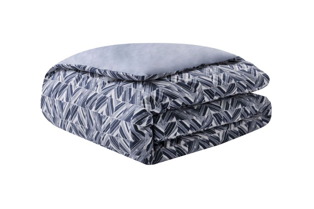 Bed linens - REFLETS - Printed Cotton Percale Bed Set - ESSIX