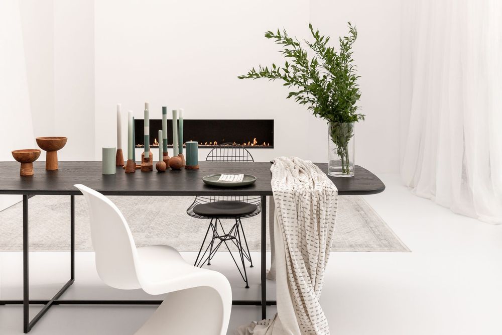 Candles - Gradient Candles Long - ORIGINALHOME ECO DESIGN