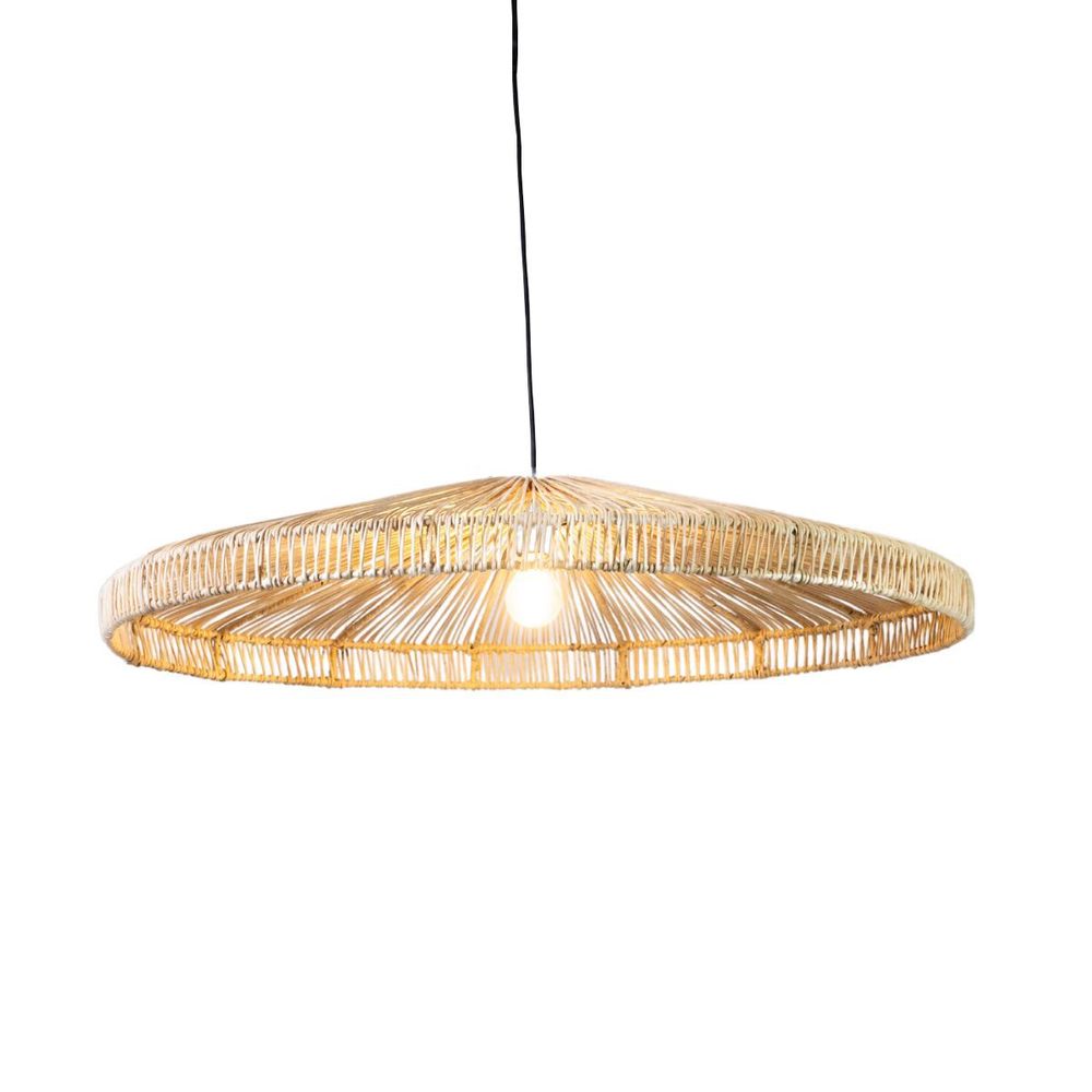 Hanging lights - ESSO XL - Rattan Suspension - HYDILE