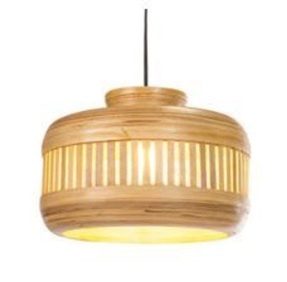 Hanging lights - MARLY - Bamboo pendant lamp - HYDILE