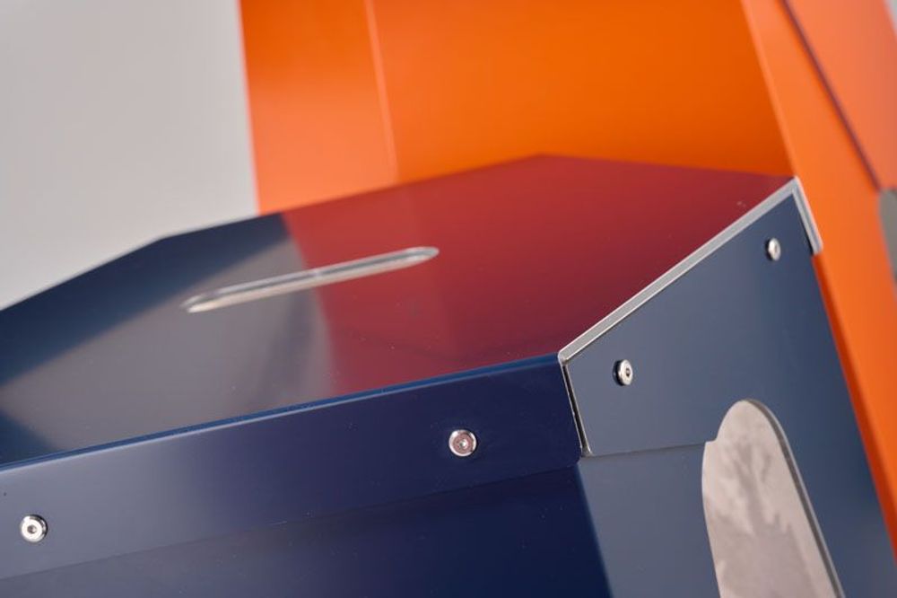 Chaises de jardin - Gamme Panopli - MOBILIER UPCYCLÉ BY LES CANAUX