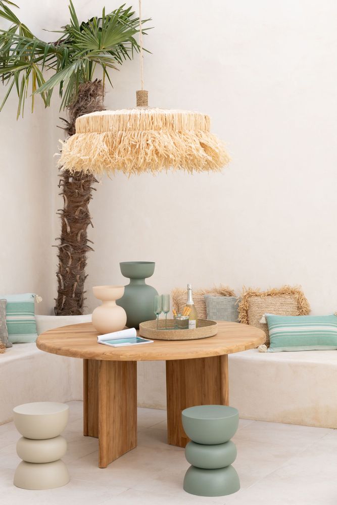 Decorative objects - Casa Lanzarote - J-LINE BY JOLIPA
