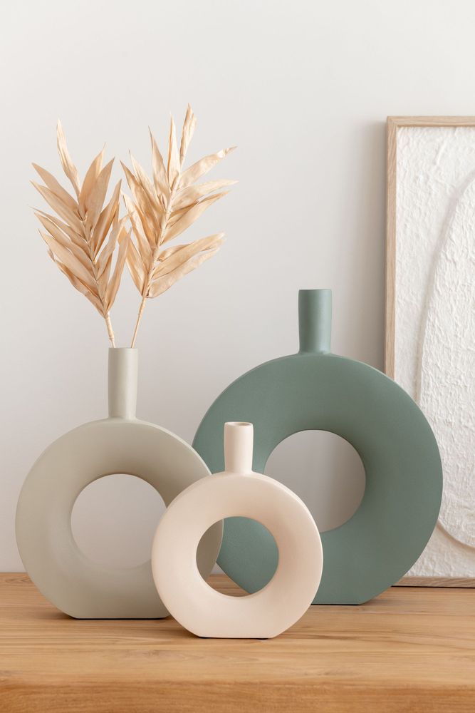 Decorative objects - Casa Lanzarote - J-LINE BY JOLIPA