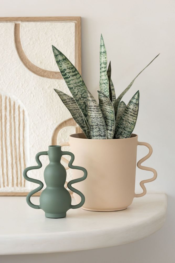 Decorative objects - Casa Lanzarote - J-LINE BY JOLIPA