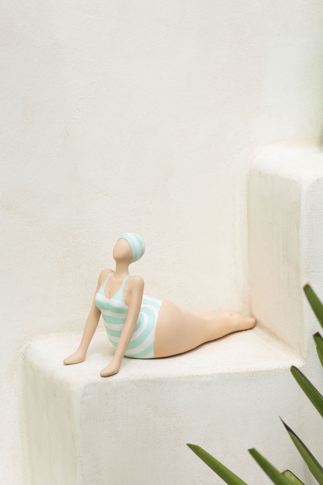 Decorative objects - Casa Lanzarote - J-LINE BY JOLIPA