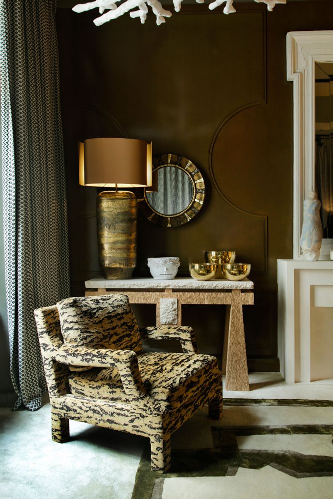 Fauteuils - Galerie May - MAY - MAYLIS ET CHARLES TASSIN