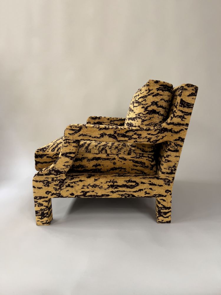 Fauteuils - Galerie May - MAY - MAYLIS ET CHARLES TASSIN