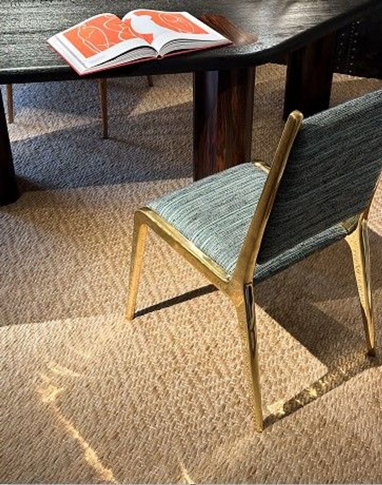 Chairs - Thierry Lemaire & Toyine - THIERRY LEMAIRE