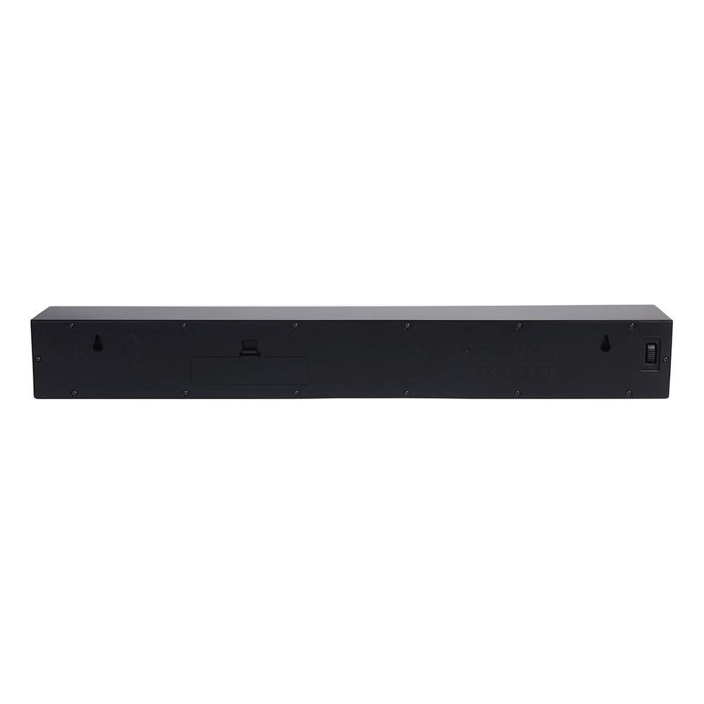 Clocks - Texttime Black Flip Clock - CLOUDNOLA
